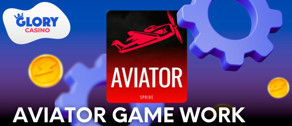 Features of Aviator at Glory Casino