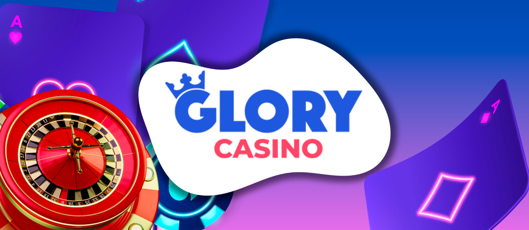 What are the Types of Games at Glory Casino?