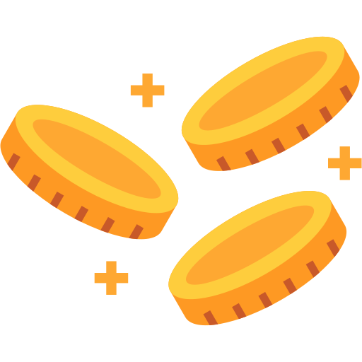 Coin icon