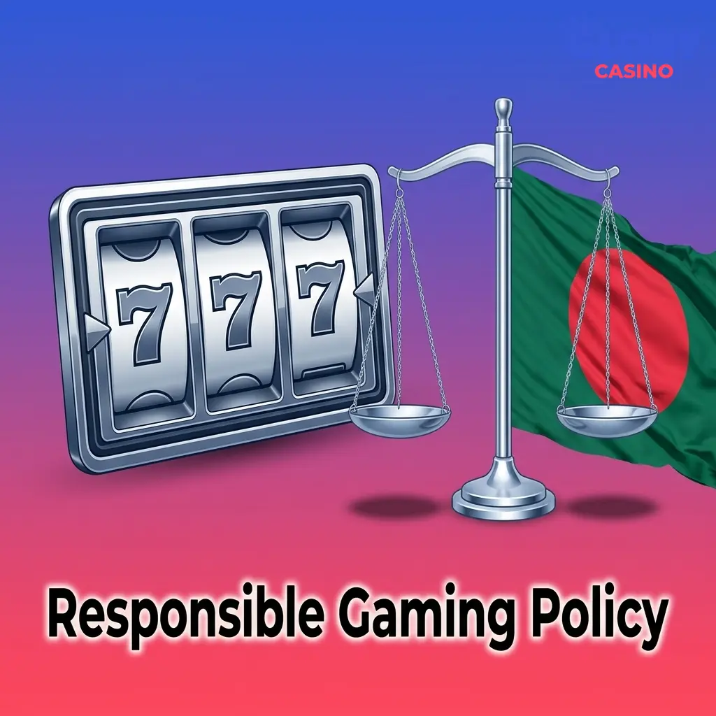 Glory Casino responsible gaming policy tools for safe gambling and player wellbeing in Bangladesh