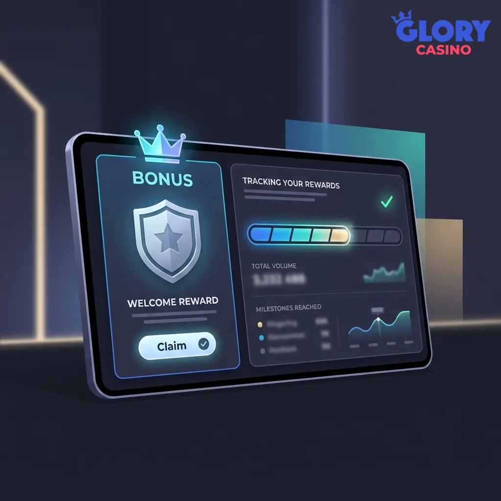 Glory Casino welcome bonus for new players in Bangladesh