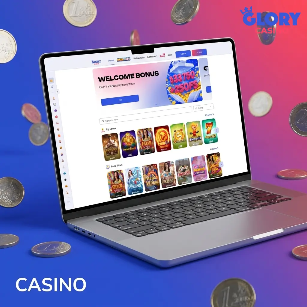 Glory Casino BDT deposit methods including Bkash, Nagad Fast, and Upay with instant processing and no fees